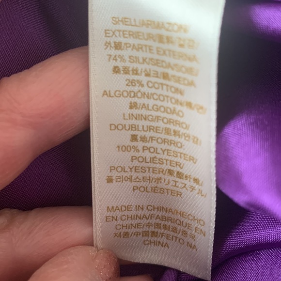 KATE SPADE Silk Dress - Picture 9 of 9